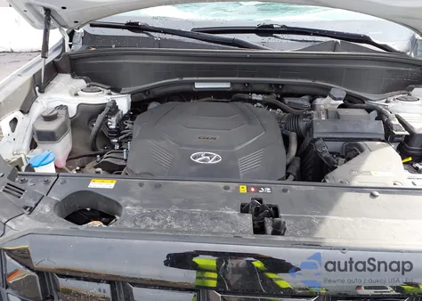 2023 Hyundai Palisade Xrt from USA, damaged, VIN KM8R34GE7PU499255